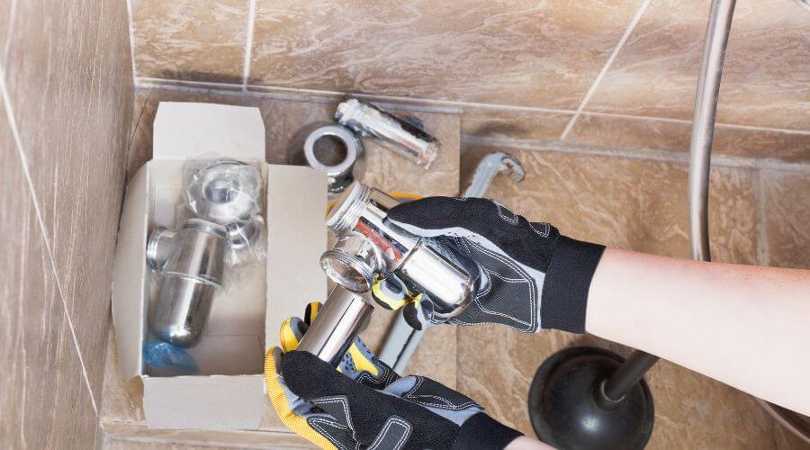 Expert tile roof repair services in Kirkman, IA